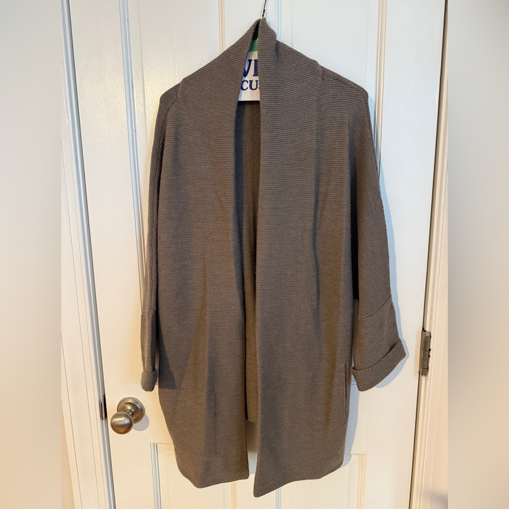 MM La Fleur Sweater Jacket